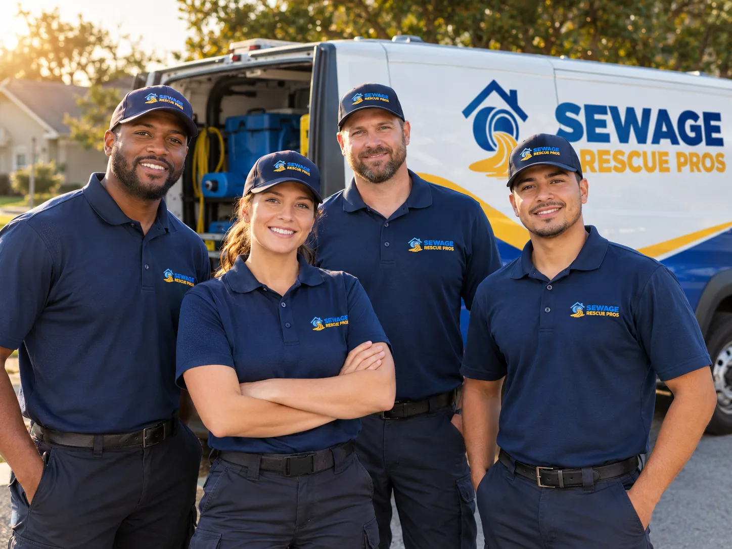 Sewage Backup Cleanup company in Afton, TX